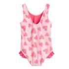 Cool Club, Costum de baie pentru fete, UV 50, roz