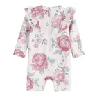 Cool Club, Costum de baie pentru fete, UV 50, roz