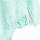 Cool Club, Costum de baie pentru fete, UV 50, turcoaz