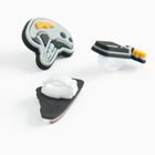 Cool Club, Decoratiuni pentru incaltaminte pentru baieti, mix, set, 6 buc.