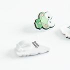 Cool Club, Decoratiuni pentru incaltaminte pentru fete, mix, imprimeu Hello Kitty and Friends, set, 6 buc.