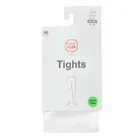 Cool Club, Dresuri pentru fete, alb, 40 DEN, microfibra