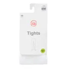 Cool Club, Dresuri pentru fete, alb, microfibra, 40 DEN