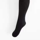 Cool Club, Dresuri pentru fete, negru, alb, microfibra, 40 DEN, set 2 buc.