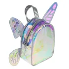 Cool Club, Fluture, rucsac cu aripioare, model holografic