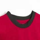 Cool Club, Fotbal set pentru baieti, Tricou, Pantaloni scurti, rosu-verde