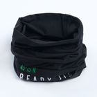 Cool Club, Fular circular pentru baieti, negru