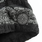 Cool Club, Fular circular pentru baieti, negru