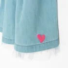 Cool Club, Fusta de blugi cu volane, Cool Club