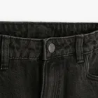 Cool Club, Fusta de blugi pentru fete, negru