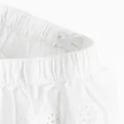 Cool Club, Fusta pantaloni pentru fete, alb