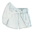 Cool Club, Fusta-pantaloni scurti de blugi