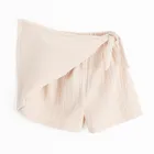 Cool Club, Fusta-pantaloni scurti pentru fete, bej