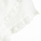 Cool Club, Fusta-pantaloni scurti pentru fete, cu in, alb