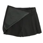 Cool Club, Fusta-pantaloni scurti pentru fete, negru