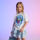 Cool Club, Fusta pentru fete, albastru