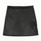 Cool Club, Fusta pentru fete, negru