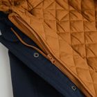 Cool Club, Geaca cu gluga pentru baieti, 3in1, bluemarin-maro