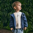 Cool Club, Geaca cu gluga pentru baieti, albastru