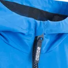 Cool Club, Geaca cu gluga pentru baieti, albastru, imprimeu Sonic the Hedgehog