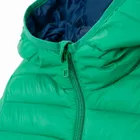 Cool Club, Geaca cu gluga pentru baieti, verde