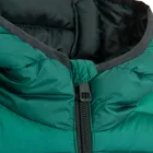 Cool Club, Geaca cu gluga pentru baieti, verde