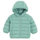 Cool Club, Geaca cu gluga pentru baieti, verde