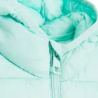 Cool Club, Geaca cu gluga, pentru fete, verde