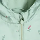 Cool Club, Geaca cu gluga pentru fete, verde