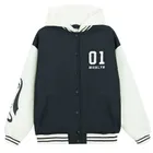 Cool Club, Geaca de baseball pentru fete, mix