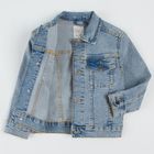 Cool Club, Geaca de blugi pentru baieti, denim