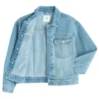Cool Club, Geaca de blugi pentru fete, albastru