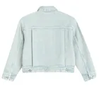 Cool Club, Geaca de blugi pentru fete, albastru