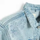 Cool Club, Geaca de blugi pentru fete, albastru