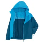 Cool Club, Geaca de ploaie cu gluga pentru baieti, albastru