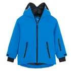 Cool Club, Geaca de schi cu gluga pentru baieti, calduroasa, albastru