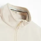 Cool Club, Geaca pentru baieti, oversize, bej