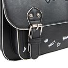 Cool Club, geanta postas, negru