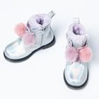 Cool Club, Ghete de iarna pentru fete, mix, model holografic