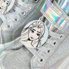 Cool Club, Ghete pentru fete, argintiu, imprimeu Frozen