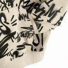 Cool Club, Hanorac cu gluga pentru baieti, bej