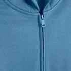 Cool Club, Hanorac cu gluga pentru baieti, cu fermoar, albastru