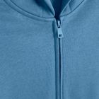 Cool Club, Hanorac cu gluga pentru baieti, cu fermoar, albastru