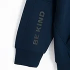 Cool Club, Hanorac cu gluga pentru baieti, cu fermoar, calduros, bleumarin