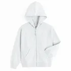 Cool Club, Hanorac cu gluga pentru baieti, cu fermoar, calduros, gri