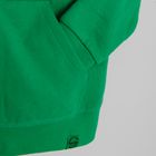 Cool Club, Hanorac cu gluga pentru baieti, cu fermoar, verde