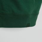 Cool Club, Hanorac cu gluga pentru baieti, cu fermoar, verde