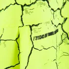 Cool Club, Hanorac cu gluga pentru baieti, galben neon