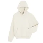 Cool Club, Hanorac cu gluga pentru baieti, oversize, bej