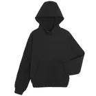 Cool Club, Hanorac cu gluga pentru baieti, oversize, negru